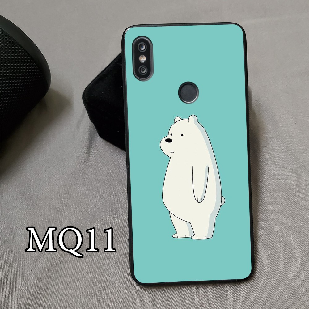 ỐP ĐIỆN THOẠI REDMI NOTE 5 - REDMI NOTE 5 PRO -REDMI 6 PRO -REDMI NOTE 6 -XIAOIMI MI A2 LITE IN HÌNH CUTE CỰC ĐỘC