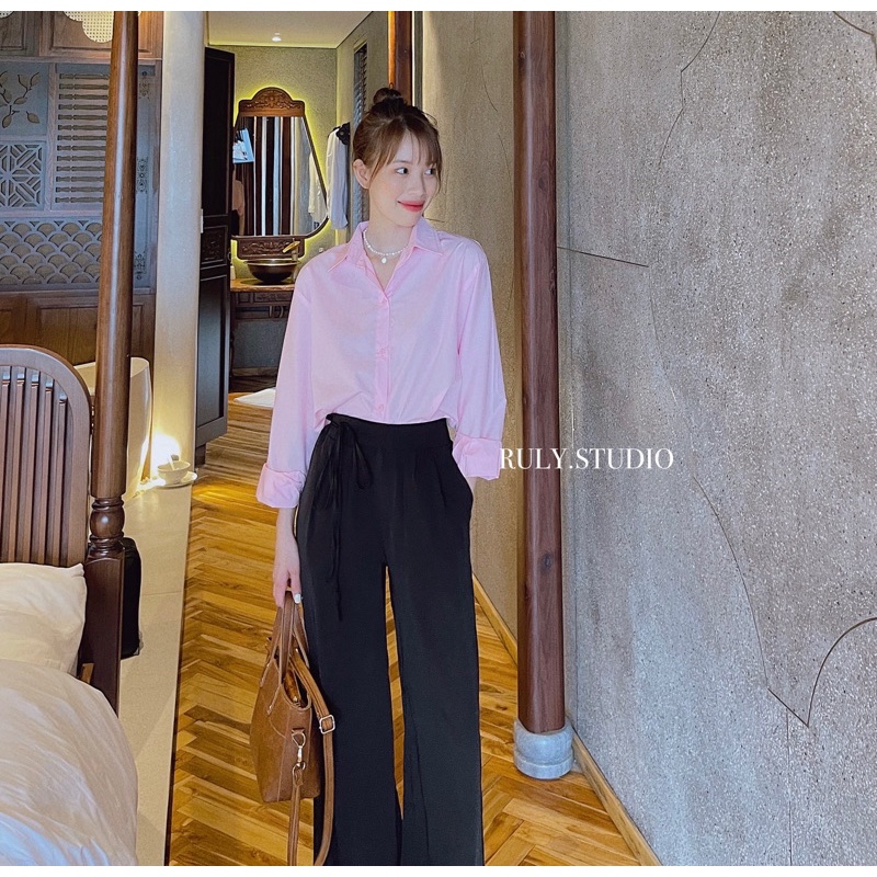 [Hình ảnh do team Ruly thực hiện] Sơ mi nhiều màu siêu đẹp | BigBuy360 - bigbuy360.vn