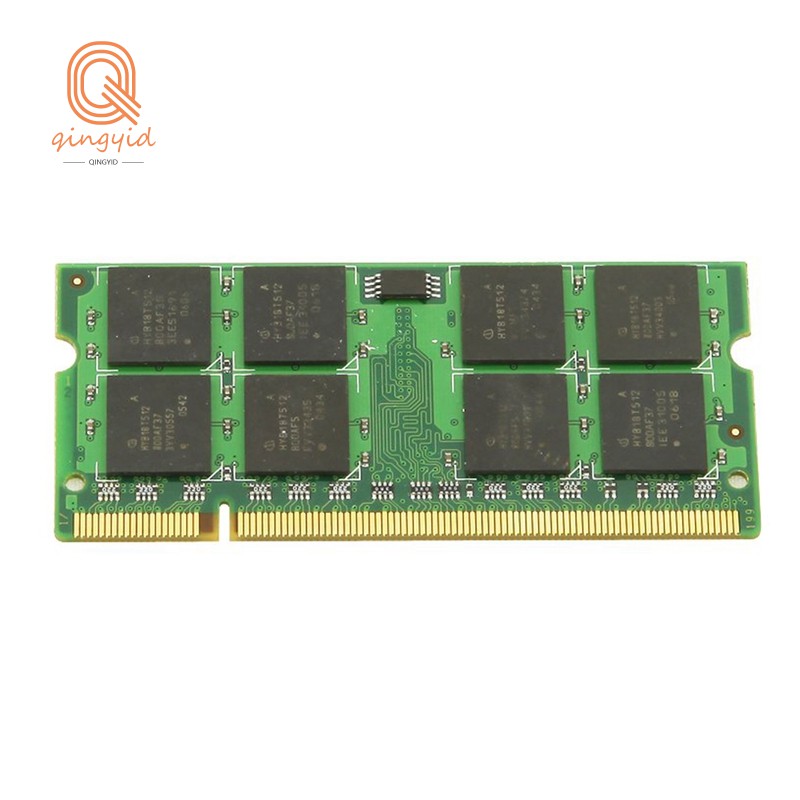 Thẻ Nhớ 1gb Pc2-4200 Ddr2 533mhz Cho Notebook Pc