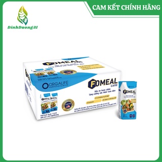 Orgalife Fomeal Care Bữa Ăn Dinh Dưỡng Hoàn Chỉnh