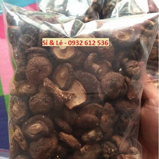 Nấm Hương Khô Gói 500gram