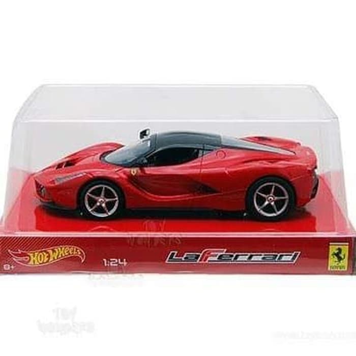 Hw Vỏ Bảo Vệ Chìa Khóa Xe Hơi Ferrari Red Bly61 9964