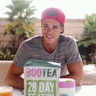 TRÀ THẢO MỘC DETOX GIẢM CÂN BOOTEA 28 NGÀY