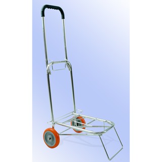 (Chính hãng Thái Sơn) XE ĐẨY HÀNG XẾP GỌN TIỆN DỤNG - TẢI TRỌNG 50 KG (CHẤT LIỆU INOX)