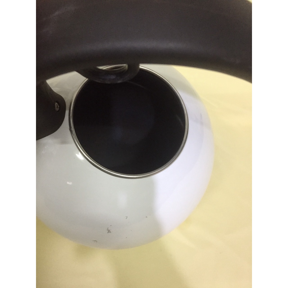 Ấm men có còi hú nội địa Nhật (2.5L) (mã 712), Dùng được bếp từ