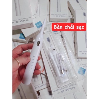 Bàn Chải Đánh Răng Nano