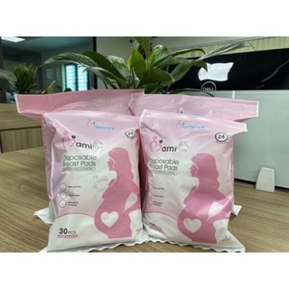 5 túi thấm sữa mami , 30 miếng