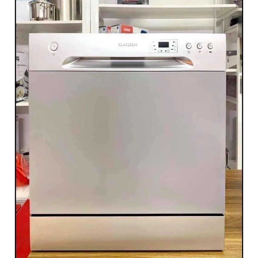 Máy Rửa Bát Klarstein Amazonia 8 Bộ Độc Lập (Nhập Đức)