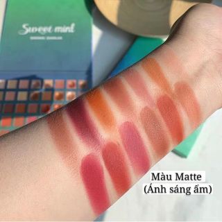 Phấn mắt Sweet Mint