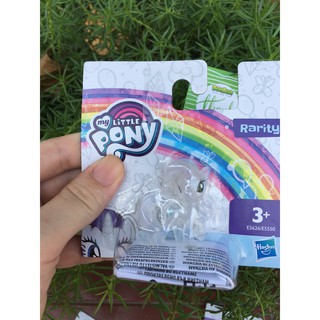 Ngựa Pony đủ 6 nhân vật (phát sáng)