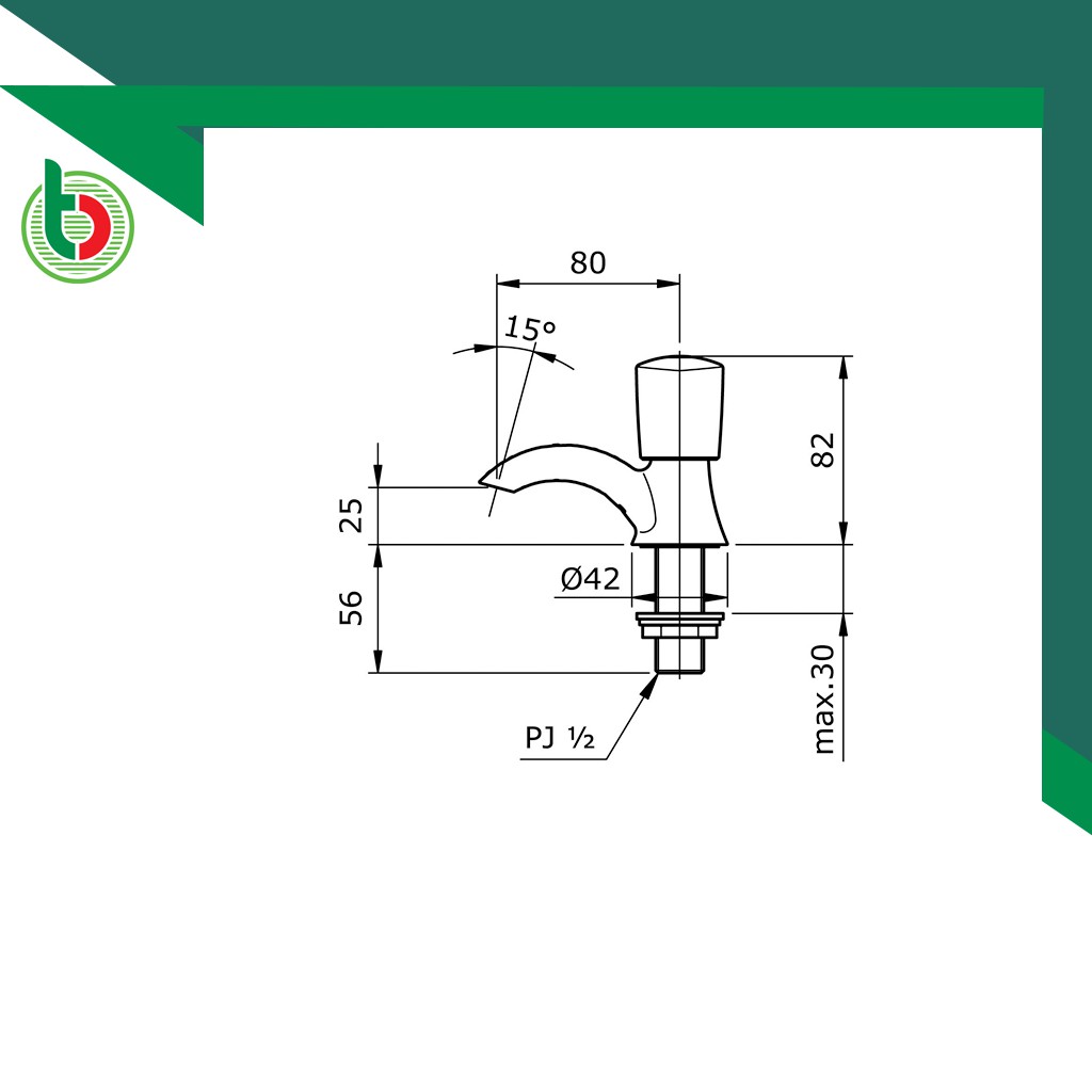 Toto Vòi Nước Nóng Lạnh Chất Lượng Cao Tiện Dụng