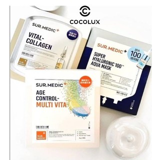 [Công Ty, Tem Phụ] Mặt Nạ Sur.Medic [COCOLUX]