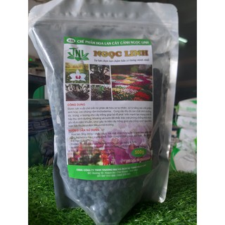 Phân dê tan chậm hữu cơ ngọc linh a10 gói 500g.