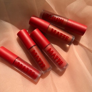 Son Tint Lì Lâu Trôi Eglips Matte Fit Lip Lacquer