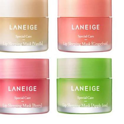 (Hàng Mới Về) Mặt Nạ Ngủ Cho Môi Thương Hiệu Laneige Xvf-156 | BigBuy360 - bigbuy360.vn