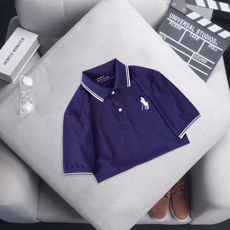 Áo Thun Polo Nam Simple Phong Cách Lịch Lãm ASTD161