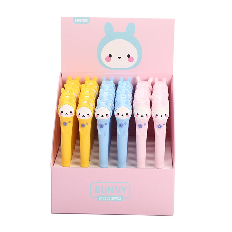 Set 6 Bút Bi Ngòi 0 5mm Khô Nhanh Cho Dairy