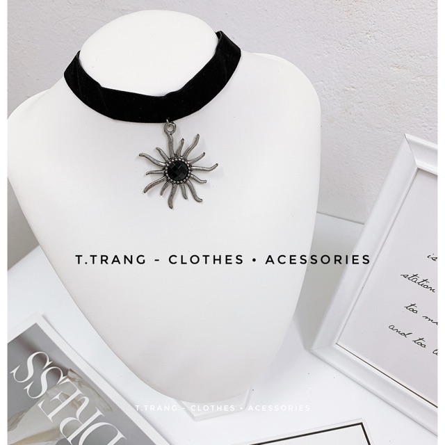 ▪ Vòng chocker cao cấp ▪️