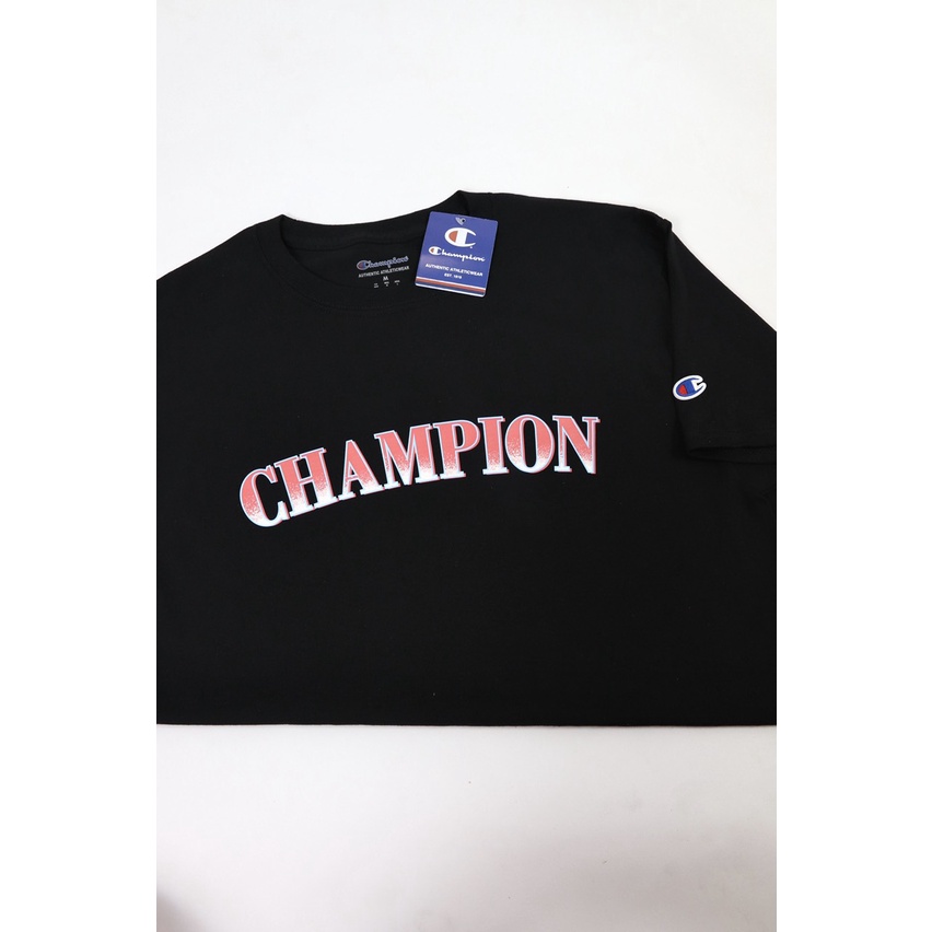 Áo thun Champion Arch Logo 2022 Nam Nữ - Unisex - chính hãng AUTHENTIC SHIPPED USA