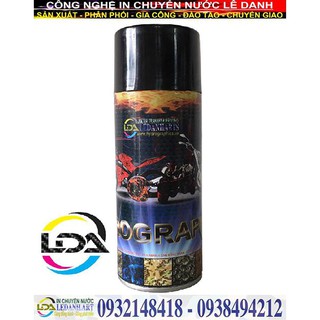 Sơn lót nhựa chai xịt 400ml