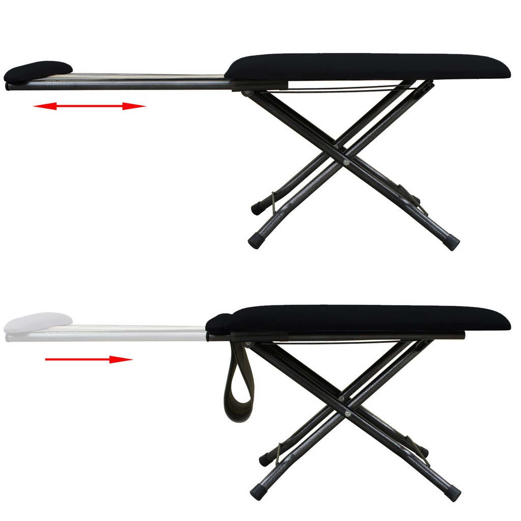 Ghế ngủ văn phòng Mã GN.B (mầu Đen) | BigBuy360 - bigbuy360.vn