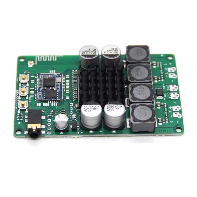 Mạch âm thanh 2*50w + bluetooth 5.1 QCC3034 atpx hd 24bit /192khz