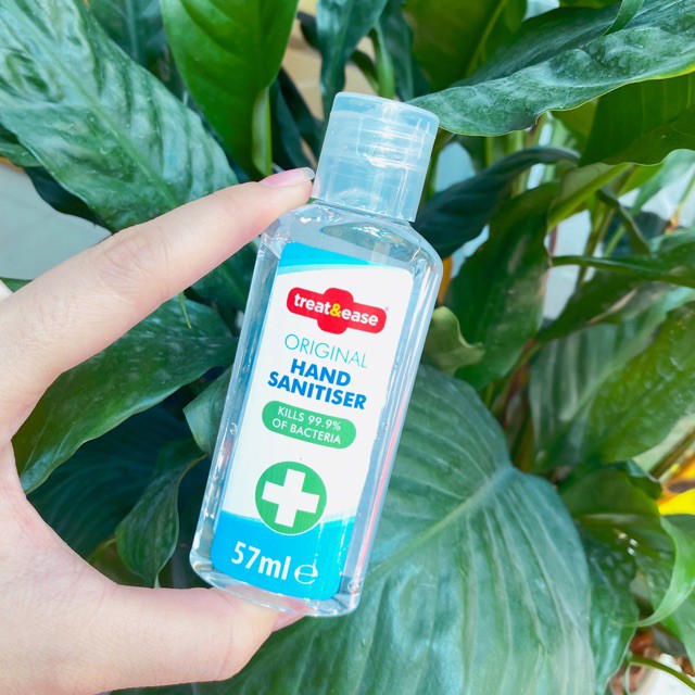 Dung dịch rửa tay khô Treat n Ease chai 57m ( set 2 chai) | BigBuy360 - bigbuy360.vn