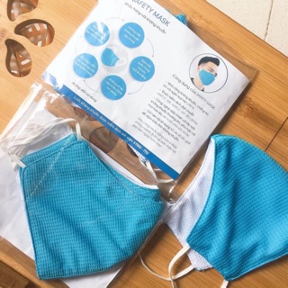 KHẨU TRANG VẢI - SAFETY MASK