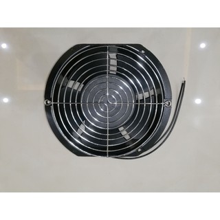 Quạt thông gió hút mùi 15x17x5(220V)
