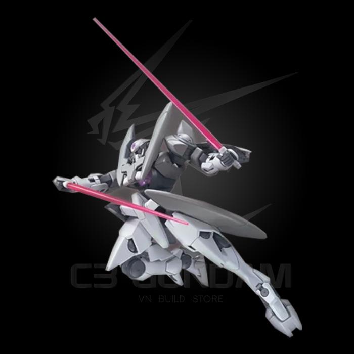 [BANDAI] HG 1/144 GNX-603T GN-X HG00 MÔ HÌNH ĐỒ CHƠI LẮP RÁP GUNDAM GUNPLA CHÍNH HÃNG NHẬT BẢN