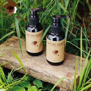 ✅SALE✅Dầu gội Thảo Dược Nature Queen 100ml