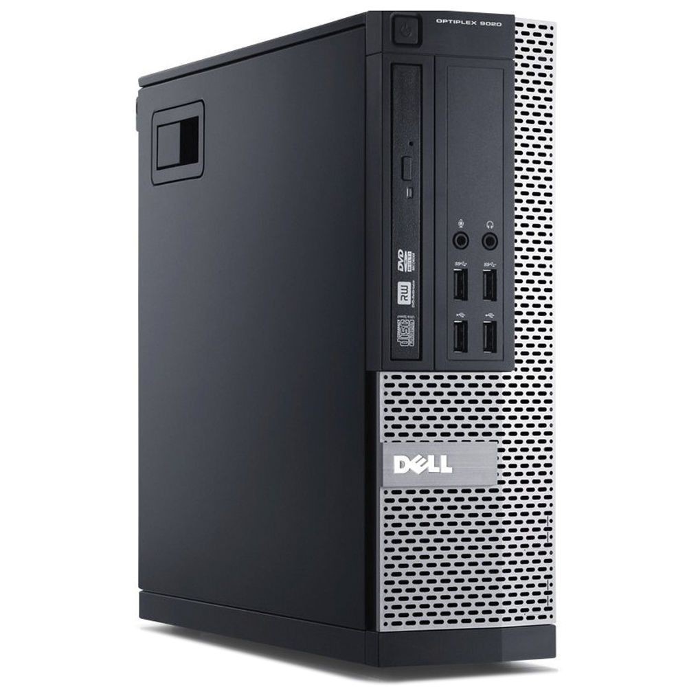 Máy tính để bàn tốc độ cao Dell OPTIPLEX 9020/7020/3020(Core i5-4570/RAM 8GB/SSD 240GB/DVD) - KHÔNG GỒM MÀN HÌNH