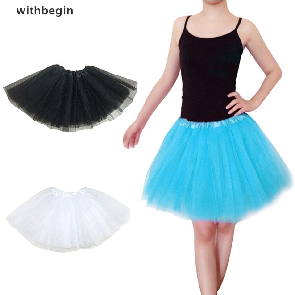 Chân Váy Xòe Tutu Trang Phục Múa Ba Lê Cho Người Lớn Tuổi