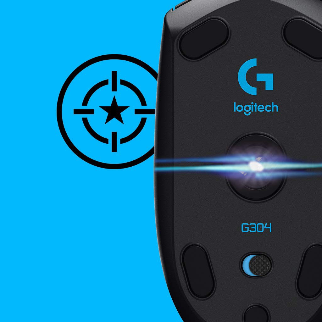 Chuột chơi game không dây Logitech G304
