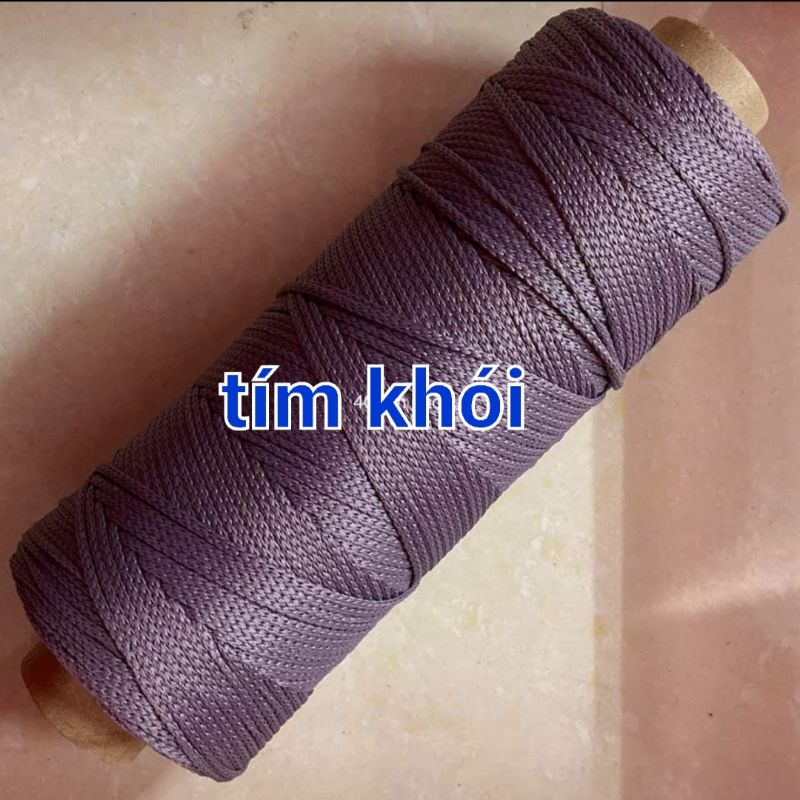 SỢI DỆT LÕI GIẤY