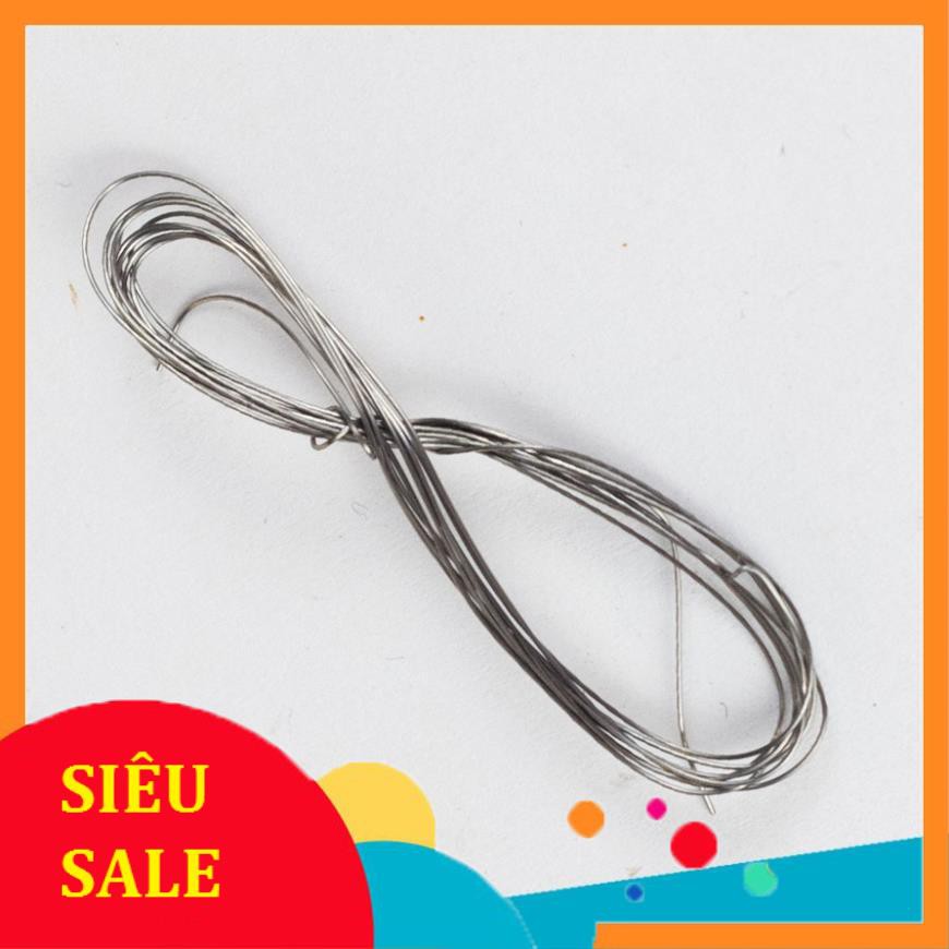 DÂY ĐIỆN TRỞ NHIỆT 0.3MM (1 MÉT)