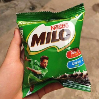 Lốc 12 gói bim bim ngũ cốc milo thai lan