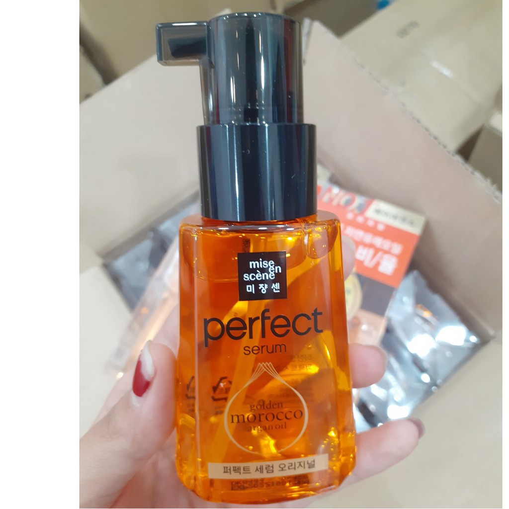 Serum Dưỡng Tóc Mise En Scène Perfect Repair Hair