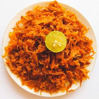 Freeship 500gr MỰC TẨM XÉ SỢI NHA TRANG