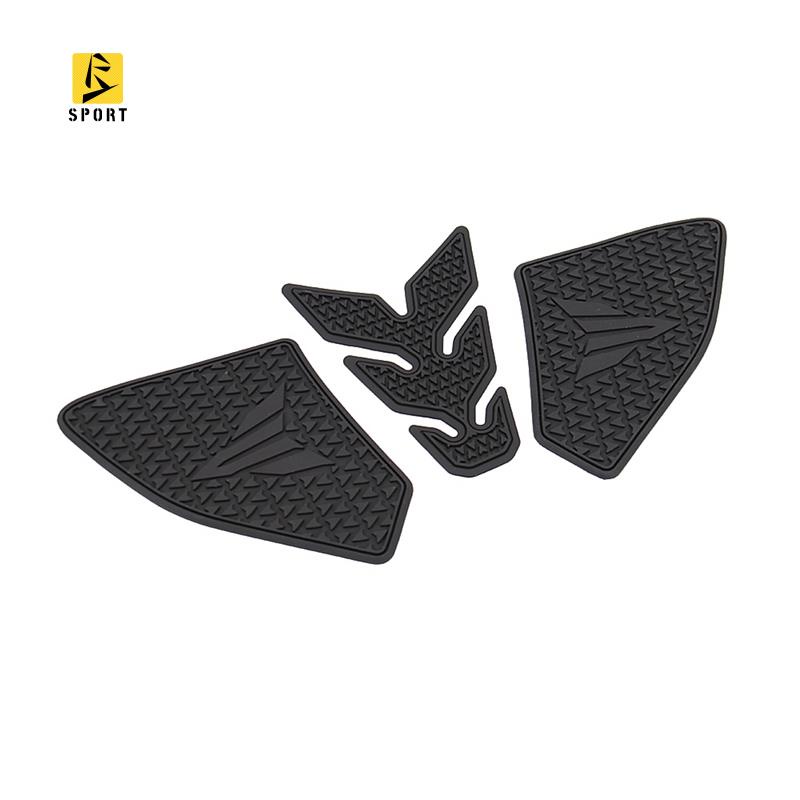 Miếng Dán Trang Trí Bình Xăng Xe Mô Tô YAMAHA MT-09 MT09 2021 Bằng Cao Su Chống Thấm Nước Chống Trượt