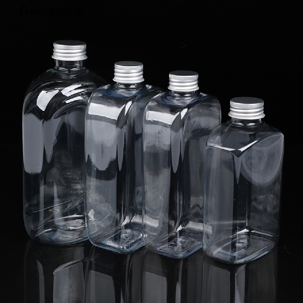 Bình Nhựa Đựng Nước Uống / Trà Sữa / Trà Sữa Cầm Tay