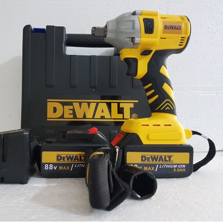 Máy Siết Bulong và Bắt Vít DEWALT 88V Made in U.S.A