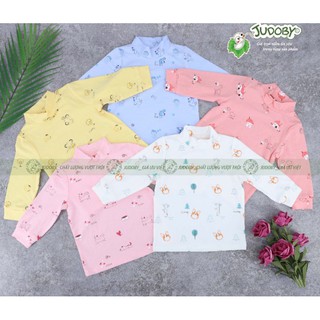 Áo cổ 3 phân judoby m16-ja127