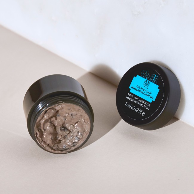 Mặt Nạ The Body Shop Himalayan Charcoal 15ml