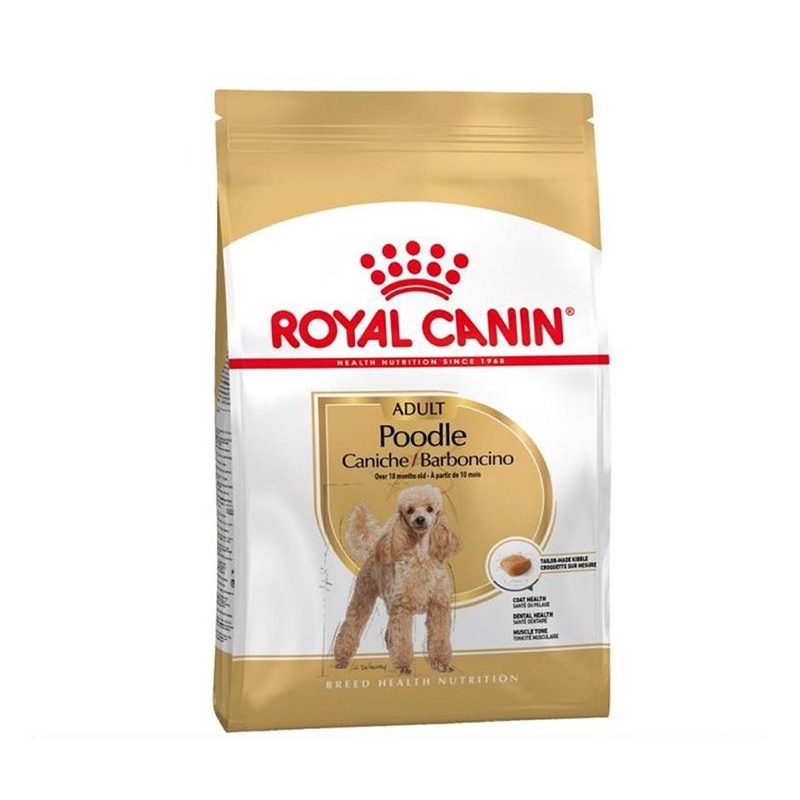 Thức Ăn Hạt Cho Chó Royal Canin Poodle Adult Trên 10 Tháng, 1,5kg