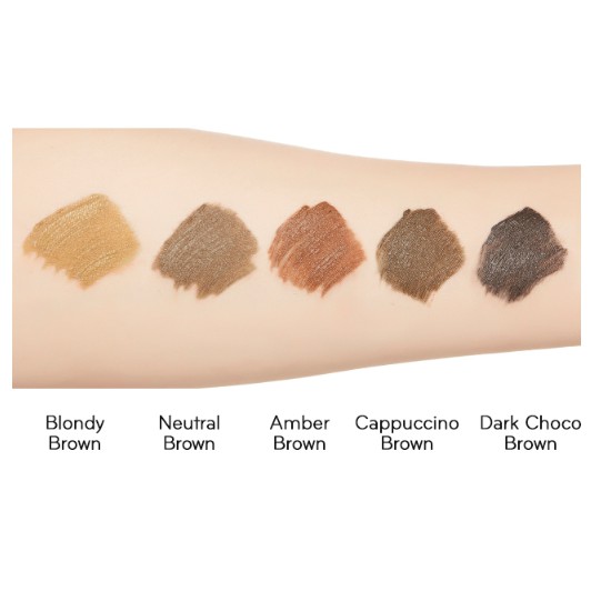 Mascara Chân Mày Missha Color Wear Browcara 7.5g | BigBuy360 - bigbuy360.vn