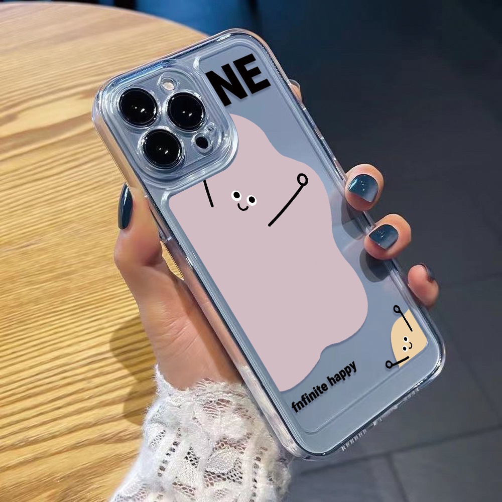 Ốp Điện Thoại Cho Xiaomi Redmi Note 10 11 Pro 10S 11s 9s 9 8 Pro 8T 7 9A 10 10C 9 9C Mi POCO M3 Pro X4 Pro F4 X3 Nf Mi 12 Lite 11T 10 Pro Ốp Lưng TPU Không Gian