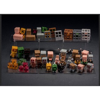 Combo 36 mini figure minecraft mẫu 3