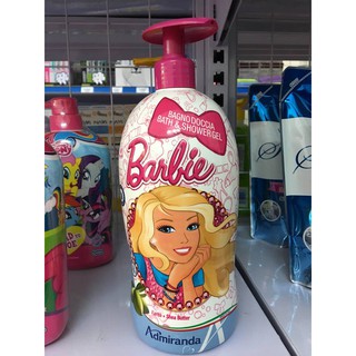 Sữa tắm trẻ em Barbie