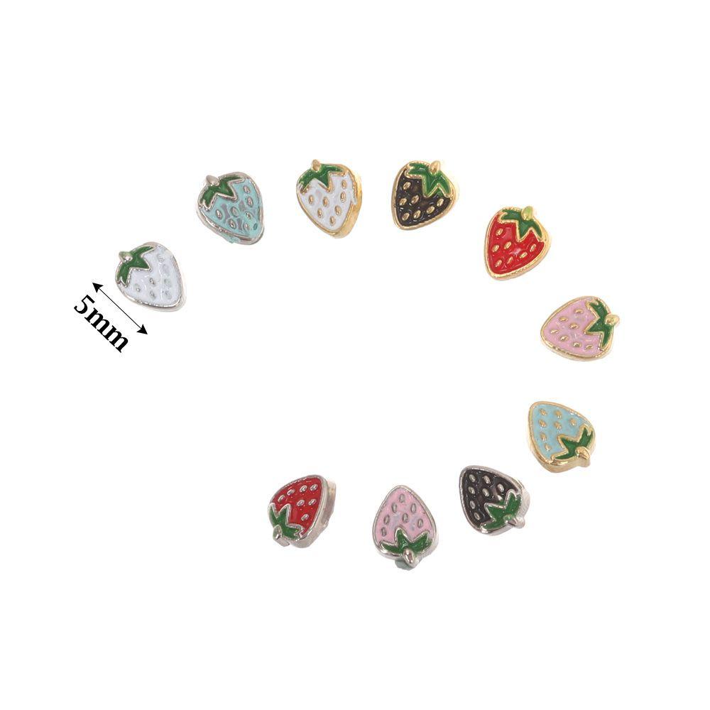 Set 20 / 40 Nút Áo 5mm Cho Búp Bê